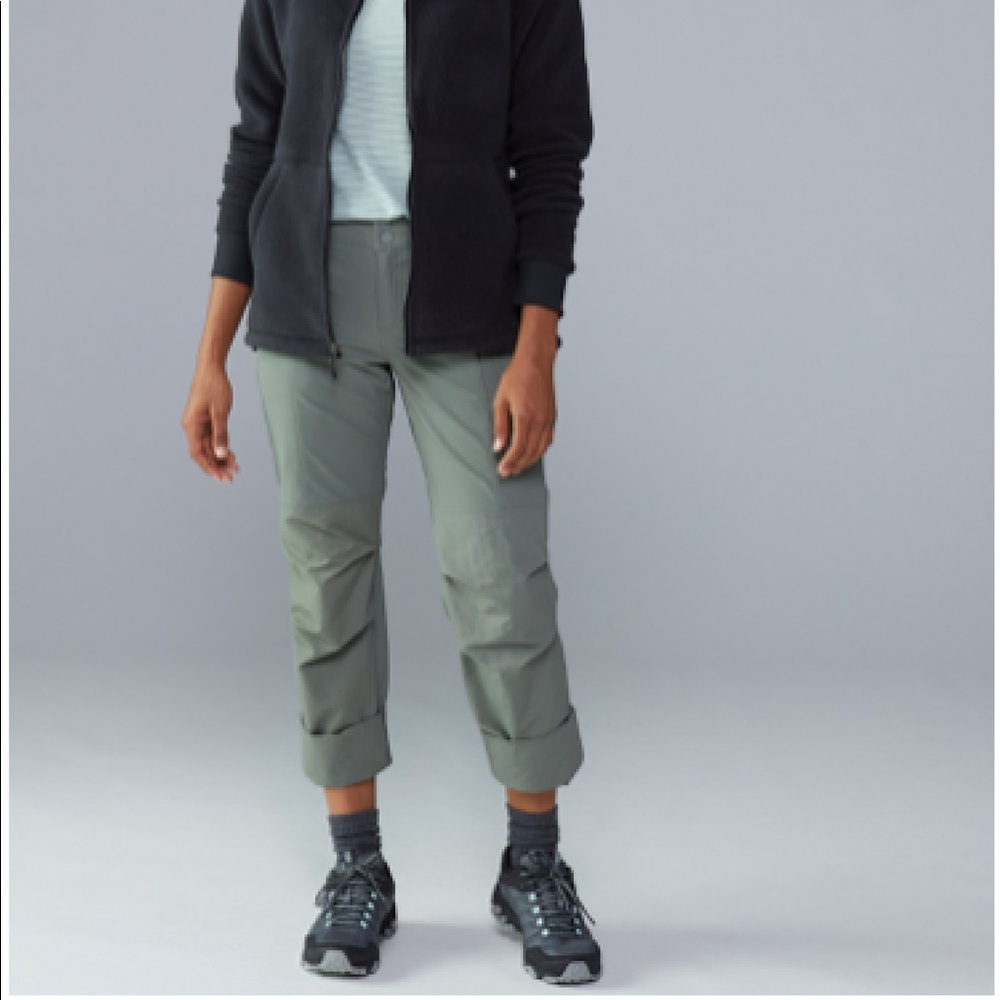 REI Roll up Women’s Hiking Pants